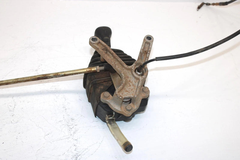 2007 Yamaha  Grizzly 350 2wd Oem Gear Shifter  5UH-18300-02-00 AY28