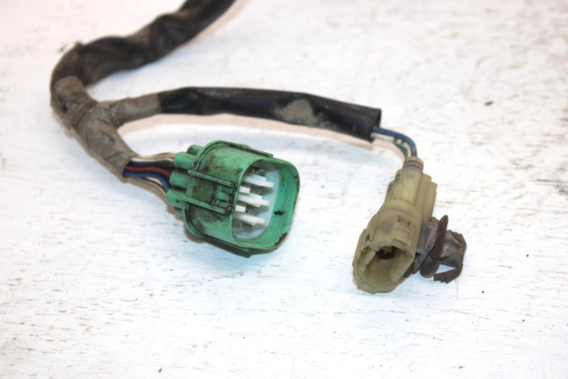 2019 Honda Trx500fe2ac Oem Left Control Switch 35140-HR4-643 AH12