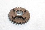 83 Yamaha  Ytm M225 Dxk Oem 25T 4th Pinion Gear 15A-17141-00-00 Q2884