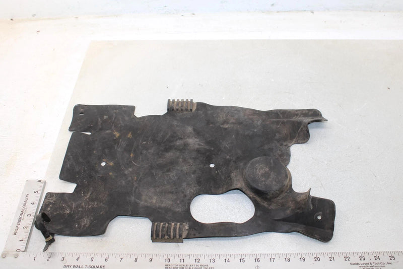 2000 Yamaha  Grizzly Oem Fuel Tank Dampner Plate 4WV-2414H-00-00 AY35