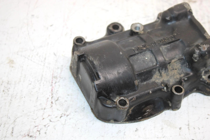 84 Yamaha  Tri Moto 3 Wheeler OEM Crankcase Output Cover 24W-15415-09-00 AY21