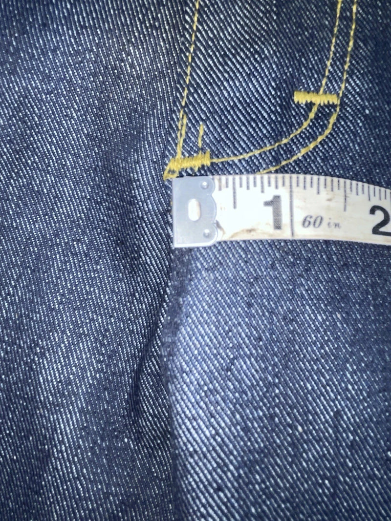 New Vintage Blue Lee Denim Pants￼ VV-8