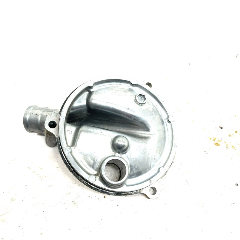 05-13 Kawasaki Brute Force 650 4x4 OEM Oil Filter Cover 14091-1365 AK34
