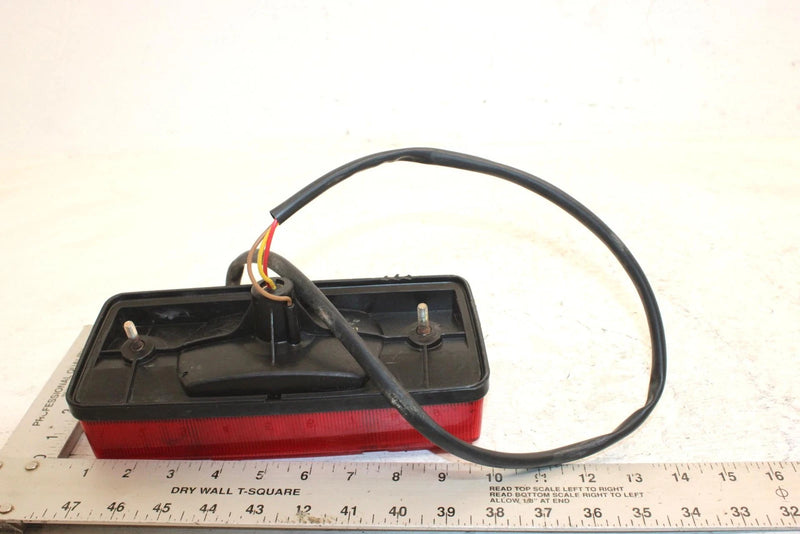 1996 Arctic Cat Cougar Oem Taillight W/Lens 0609-090 0609-091 SA7