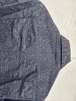 New Men’s Tem Tex Blue Jean Long Sleeve Pearl Snap 15 Medium AA-74