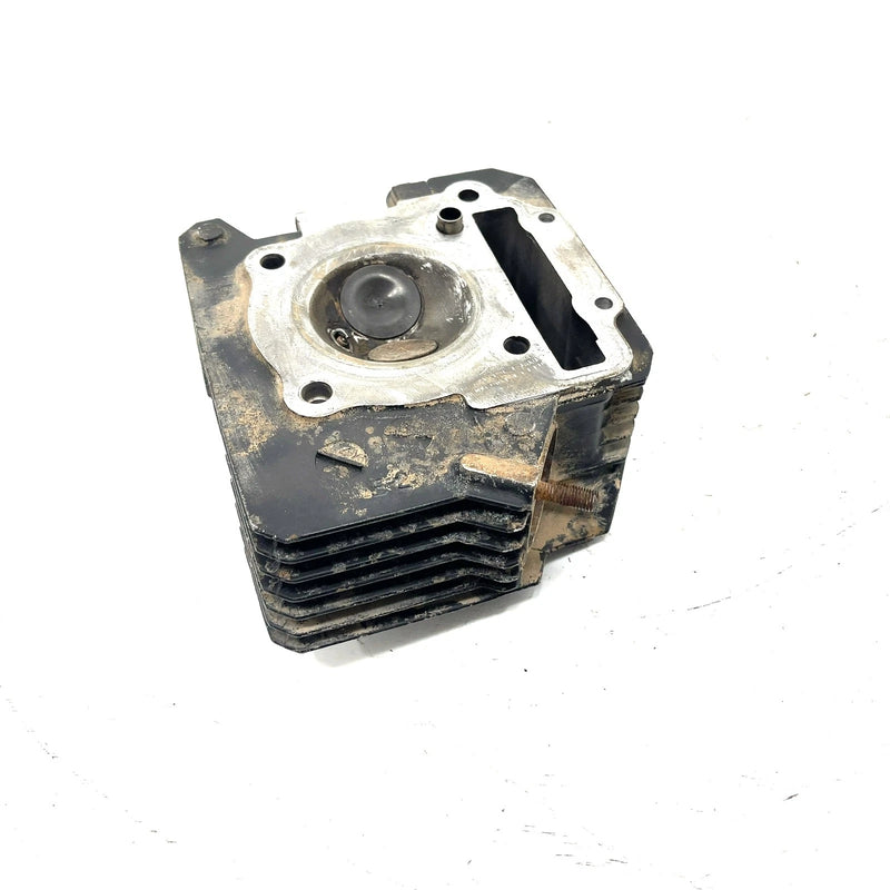 86-87 Honda FourTrax 200 TRX200SX 2x4 OEM Cylinder Head 12200-HB3-000 AH91