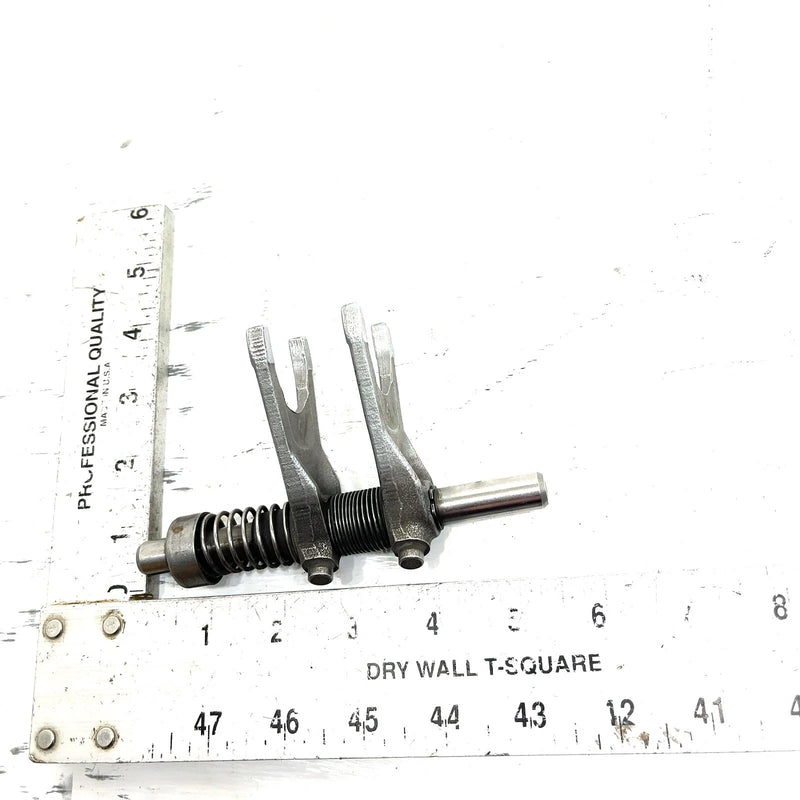 2004 Yamaha Rhino 660 OEM Shift Fork Set 5KM-18512-00-00 XY3
