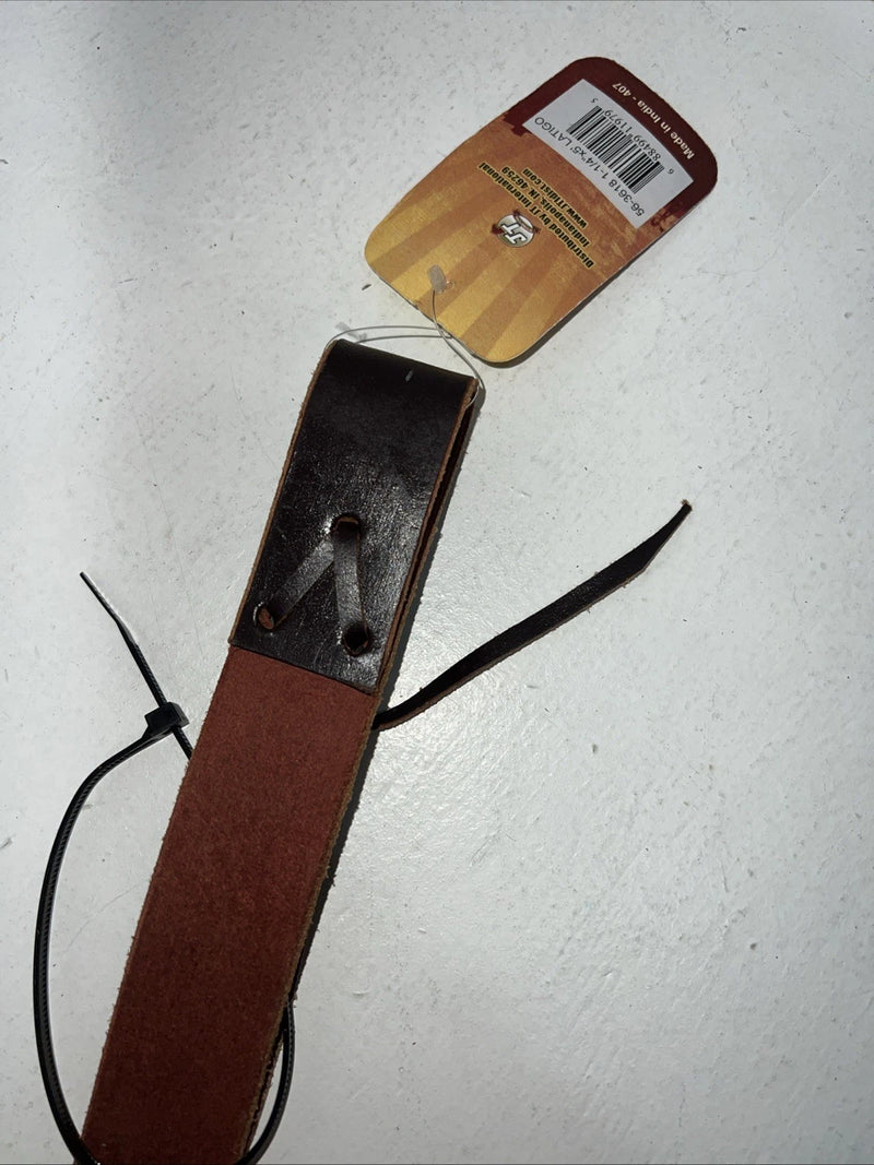 New Leather Tough 1 Latigo 1 1/2” X 5 S-71
