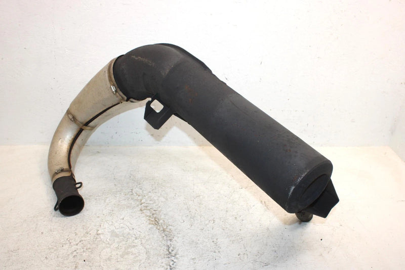2001 Polaris 500 Classic Oem Exhaust Muffler 1261075 SP27