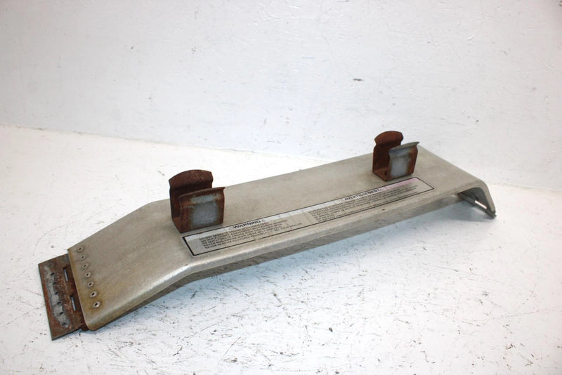 1993 Polaris Rxl Oem Clutch Belt Cover 5230118 SP75