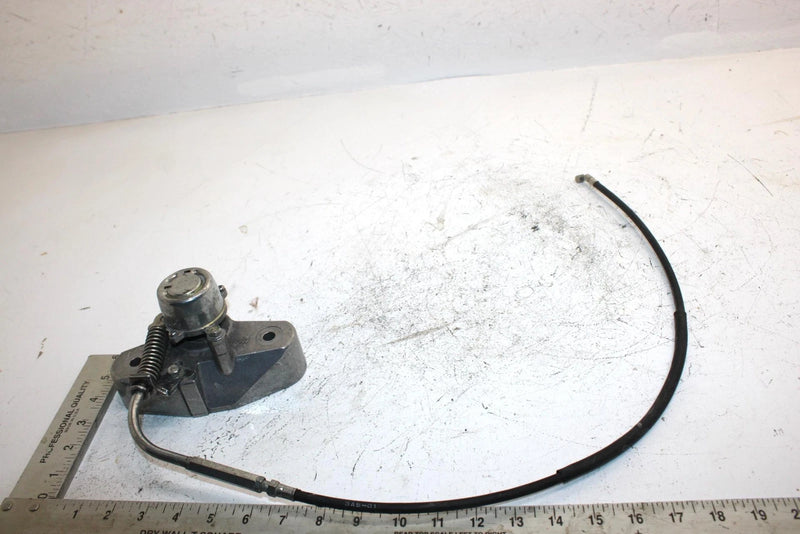 94 Yamaha Vmax 600 Oem Brake Caliper And Cable 8AB-25730-00-00 SY2