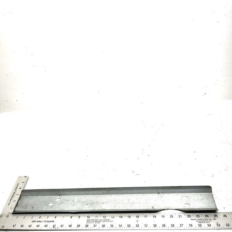 null John Deere Trail Buck 650 EXT OEM Header Heat Shield 707600202 AJ1.1