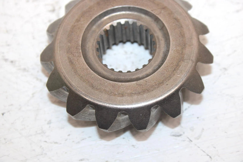 2005 Arctic Cat 500 4x4 Oem Secondary Drive Gear 3402-738 AA1