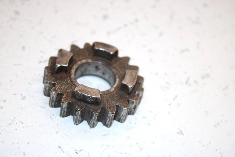86 Suzuki Lt185 Model F Oem Gear,4th Drive (NT:19) 24241-24412 AS1