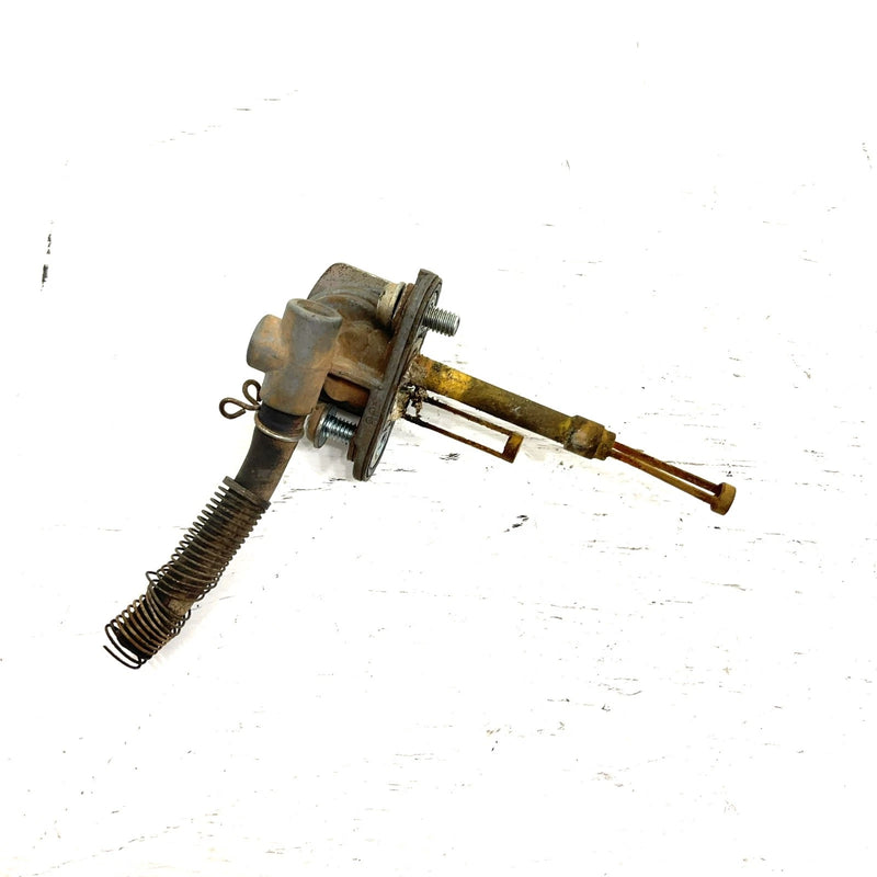 02-08 Yamaha Raptor 80 OEM Fuel Petcock 55X-24500-02-00 AY69