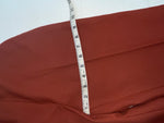 New Vintage Red Panhandle Slim Polyester Pants #735 VV-103