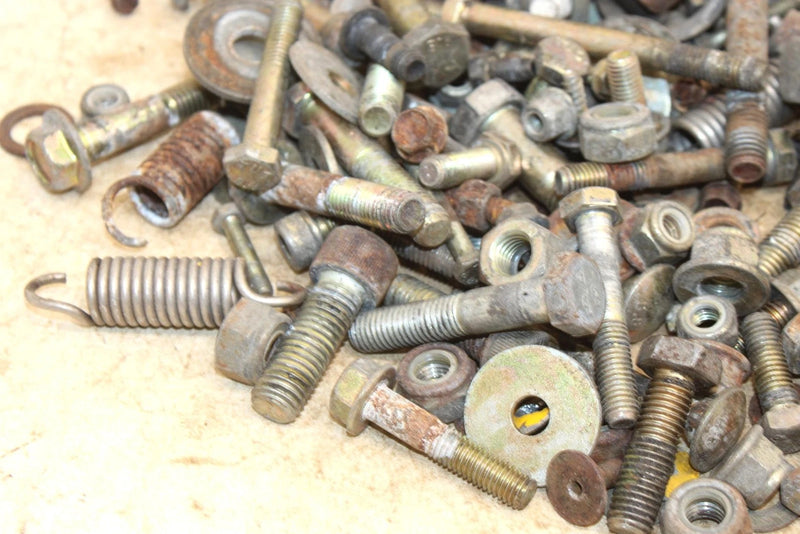 2001 Ski-doo Mxz 600 Oem Nut Bolt Spacer Hardware Kit SS4