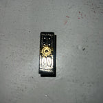 New Women’s Gold Silver Belt Loop And Buckle. 050586 A-127