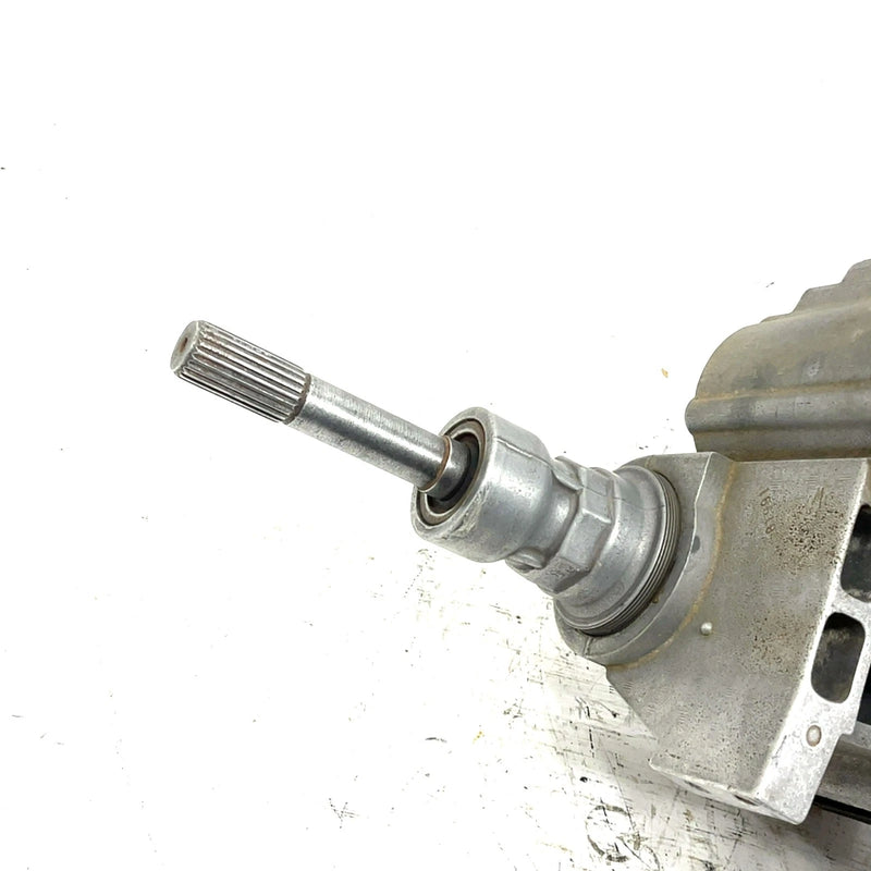 99 Polaris Sportsman 500 OEM Right Trans Case W/Snorkle Shaft 3233672 AP203