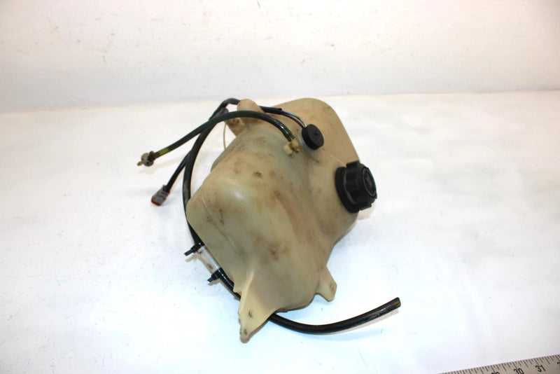 93 Polaris Sl 750 Oem Oil Tank Assembly 5431373 JP25