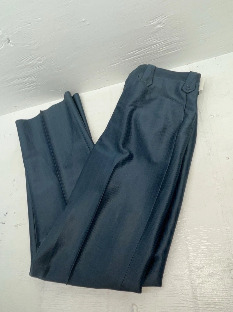 New Vintage Blue Circle S Polyester Pants #CP5091 ZZ-4