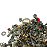 2002 Yamaha Big Bear 400 YFM400F 4x4 OEM Nut Bolt Spacer Hardware Kit AY52