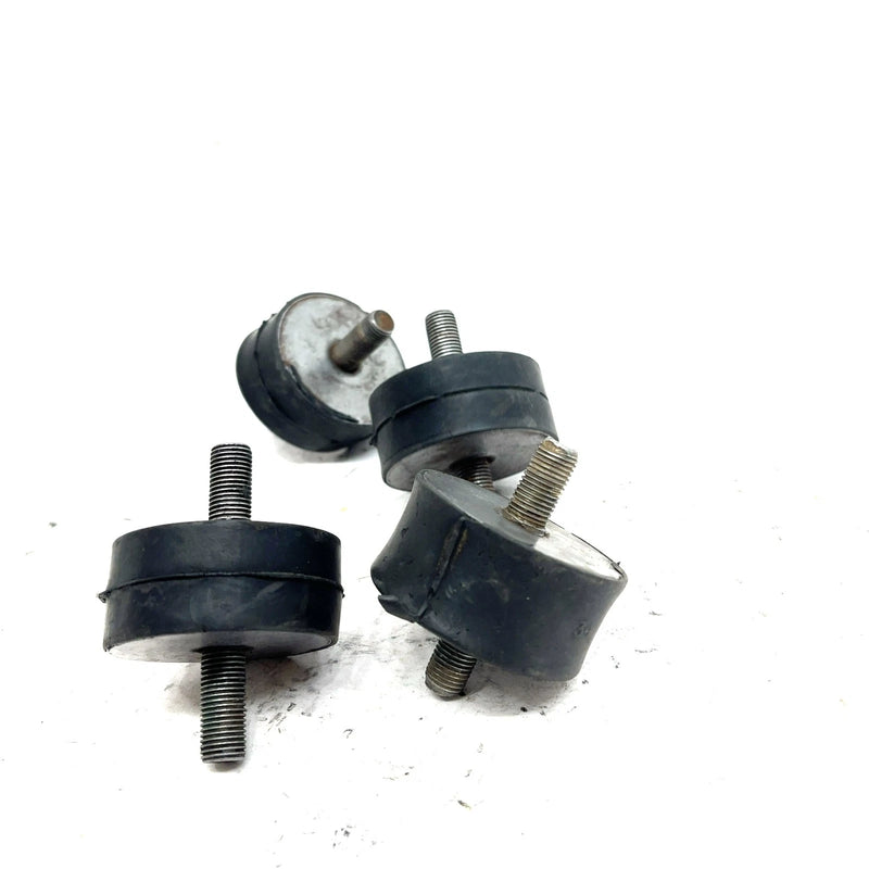 85-88 Polaris Trail Boss 250R OEM Engine Mount Dampner Set Of 4 3022067 AP195