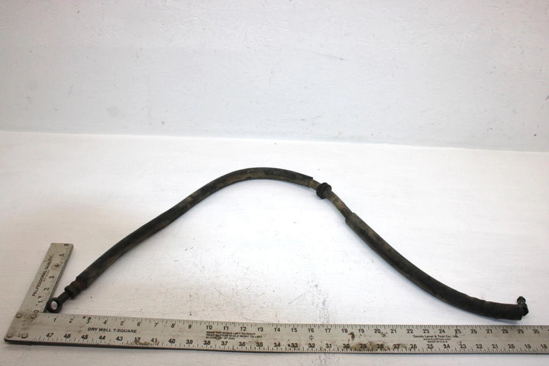 2006 Kawasaki Prarie 360 Oem Oil Cooler Hose 51044-1227 AK29