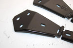 85 Polaris Trail 400 L/c Oem Hood Hinge Set 2635001 2635002 SP67