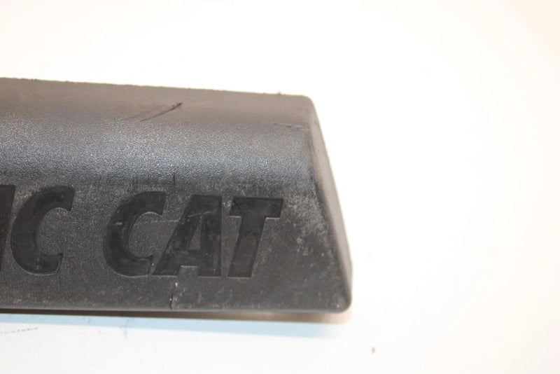 98 Arctic Cat Zr 600 Efi Oem Left Belly Pan Bumper 1606-065 SA182