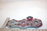96 Ski-doo Formula Iii 600 Oem Cylinder Head Cover (Magenta) 420923130 SSS1