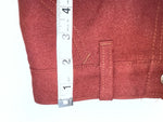 New Vintage Red Dickson Jenkins Polyester Pants #5512A 3A-90