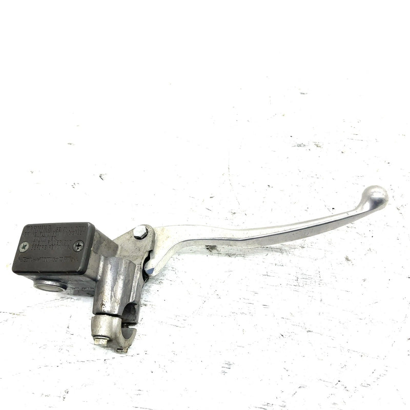 2012 Yamaha Grizzly 550 4x4 OEM Front Brake Master Cylinder 3B4-2583T-13-00 AY65