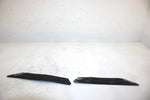 98 Ski-doo Formula Z 670 Oem RH,LH Reinf Plate Violet (Set) 518316773 SS10