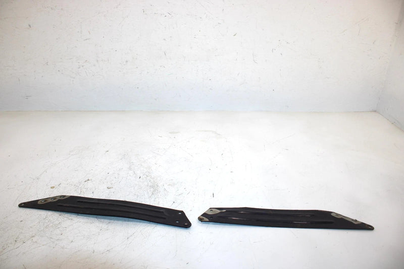 98 Ski-doo Formula Z 670 Oem RH,LH Reinf Plate Violet (Set) 518316773 SS10