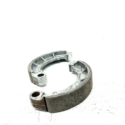 99-02 Kawasaki Prairie 300 4x4 OEM Rear Brake Shoe Set 41048-1127 AK31.1