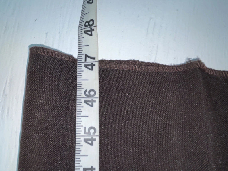 New Vintage Brown Mesquite Polyester Pants #5506 3A-39
