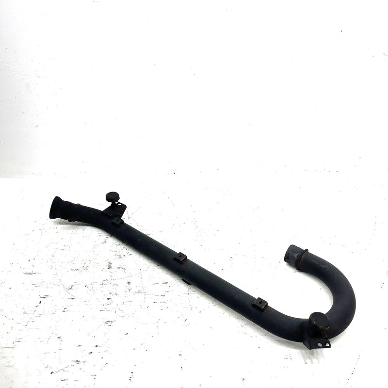 08-10 Polaris RZR 800 EFI OEM Exhaust Mid Pipe 1261672-489 XP8.1