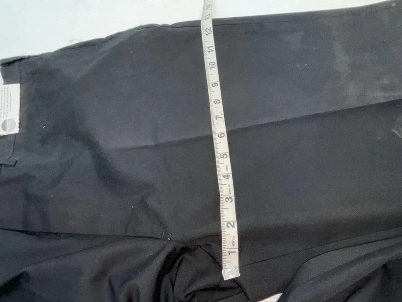 New Vintage Black Lee Polyester Pants #7429 XX-67
