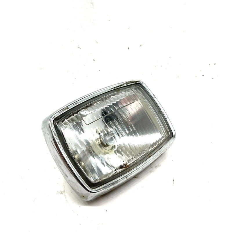 85-87 Polaris Trail Boss 250R OEM Headlight 4032008 AP196