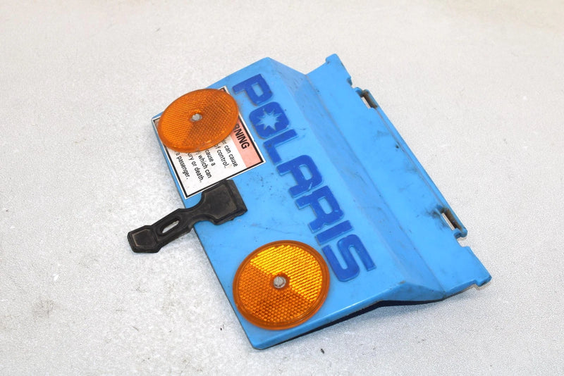 92 Polaris Trail Boss 4x4 Oem Tool Box Lid 5430769-1029 AP135