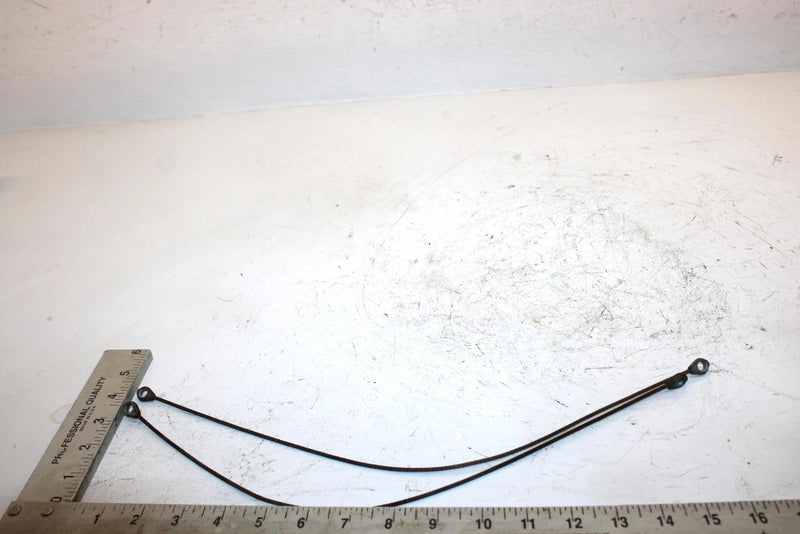 02 Polaris Xc Sp 500 Oem Hood Retainer Cable (Pair) 7080521 Q2859