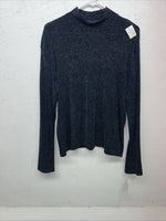 New Women’s Blue Sparkle 1849 Authentic Ranchwear Long Sleev Shirt 2XL RR-9