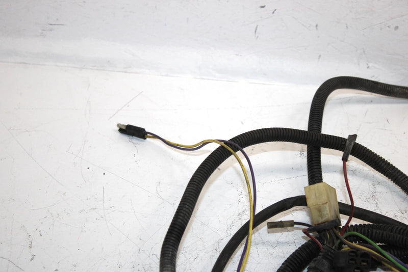 92 Polaris Trail Deluxe Oem Main Harness 2460316 SP24