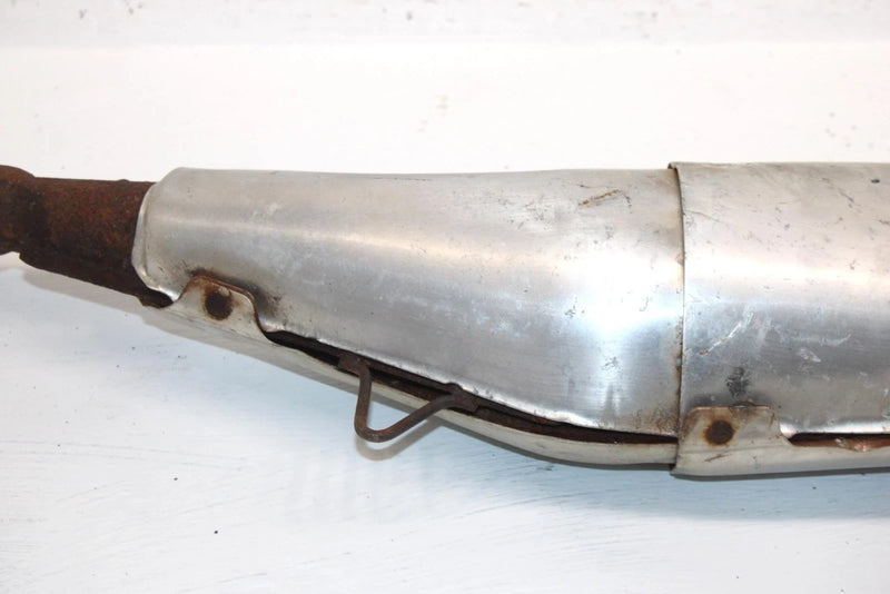 1996 Ski-doo Formula Iii 600 Oem Center Exhaust Pipe 51404550 SS22