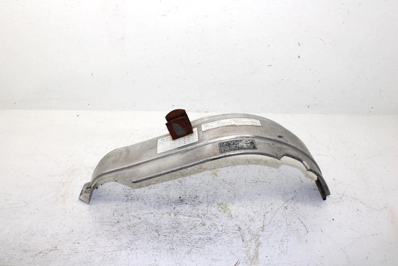 1987 Yamaha Exciter 570 L/c Oem Clutch Belt Cover  8V0-77311-00-00 SY18