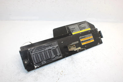 97 Arctic Cat Z 440 Oem Clutch Belt Cover 0707-841 SA305