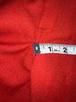 New Vintage Red Dickson Jenkins Polyester Pants #5501 ZZ-57