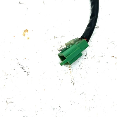 89-01 Suzuki Quadrunner 160 OEM Ignition Key Switch 37110-02C01 AS32