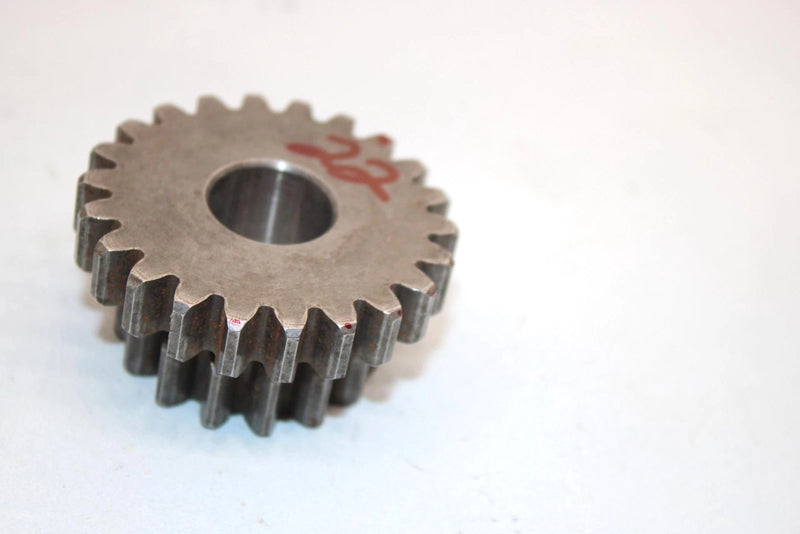 02 Yamaha  Big Bear 400 4x4 Oem Reverse Wheel Gear (22T/15T) 4KB-17253-00-00 AYS